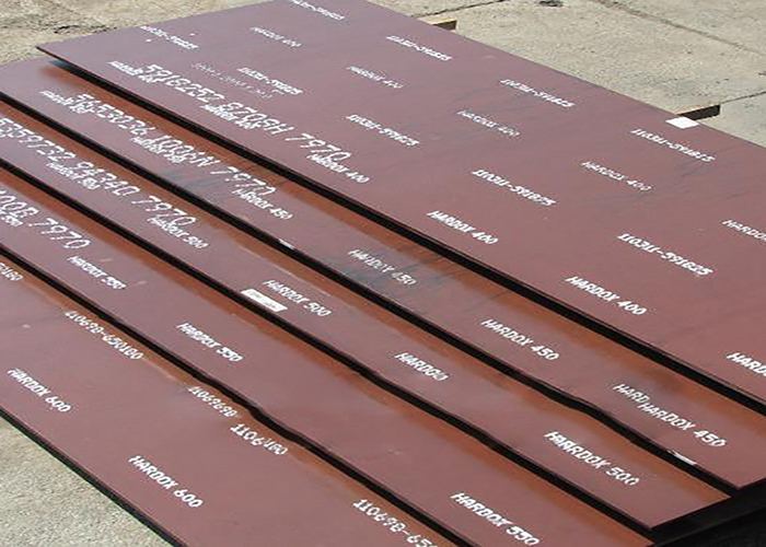 Hardox Wear Resistant Steel Plate NM 360/400/450/500